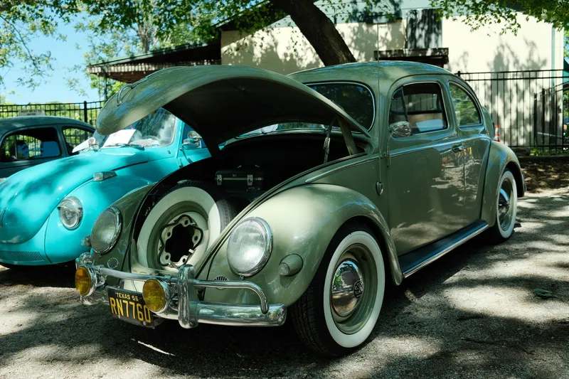 Glovebox Gallery Photograph